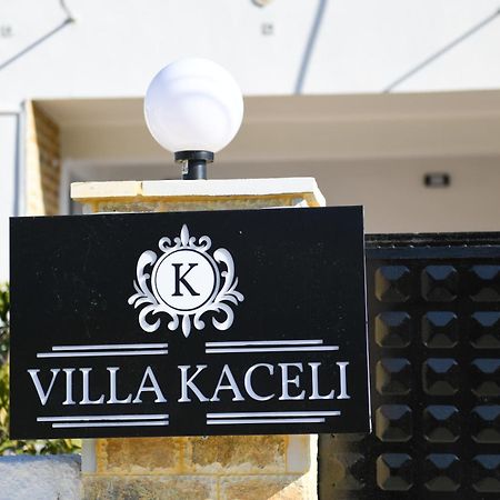 בראט Villa Kaceli מראה חיצוני תמונה