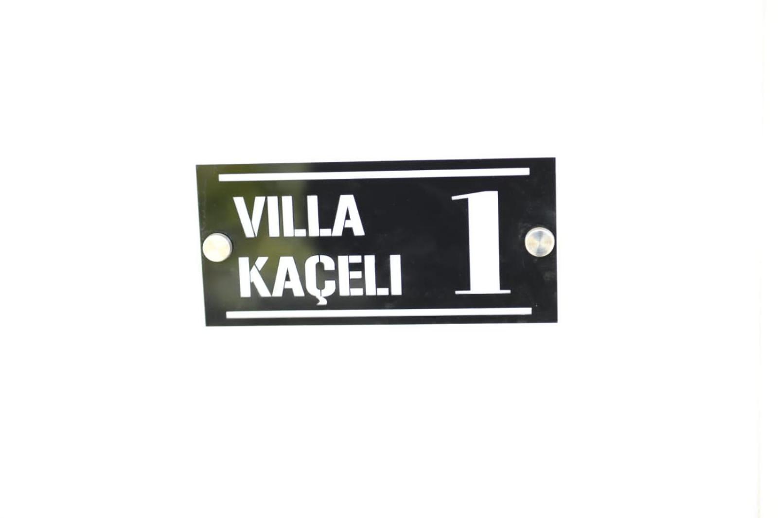 בראט Villa Kaceli מראה חיצוני תמונה