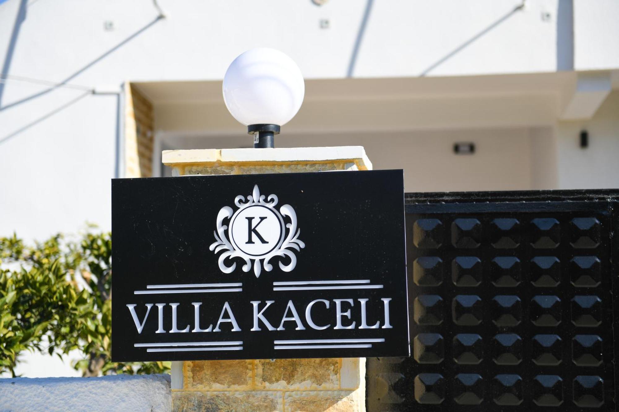בראט Villa Kaceli מראה חיצוני תמונה