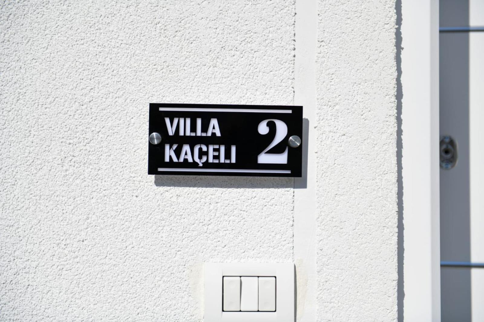 בראט Villa Kaceli מראה חיצוני תמונה